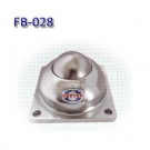 FB-028 Φ38.1 Special ball transfer roller