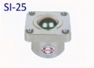 SI-25 Φ25.4 Heavy duty refine ball transfer roller