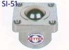 SI-51 Φ51 Heavy duty refine ball transfer roller