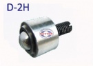 D-2H Φ6.35 Refine transfer ball with thread rod