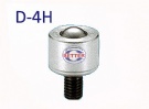 D-4H Φ12.7  Refine transfer ball with thread rod