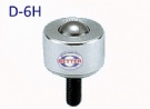 D-6H Φ19  Refine transfer ball with thread rod