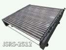 JSRS-2512 Ø25 Stainless steel roller conveyor
