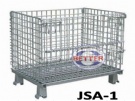 JSA-1 Collapsible gridding container