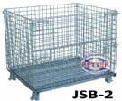JSB-2 Collapsible gridding container