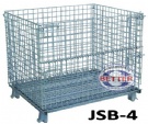 JSB-4 Collapsible gridding container