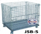 JSB-5 Collapsible gridding container