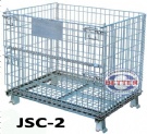 JSC-2 Collapsible gridding container