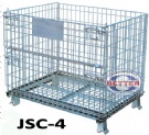 JSC-4 Collapsible gridding container