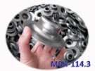 MBH-114 the bearing housing of carry roller