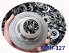 MBH-127 the bearing housing of carry roller