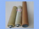 BW- 60PU polyurethane roll roller,coat idler