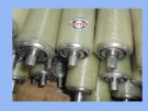 BW- PU polyurethane roll roller,coat idler