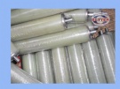 BW- PU polyurethane roll roller,coat idler