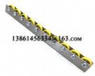 BW-2685PS-1000L-30P plastics skate wheel conveyor