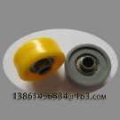 BW-3512PSO-1000L-75P plastics skate wheel conveyor
