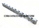 BW-2608PSL-1000L-30P plastics skate wheel conveyor